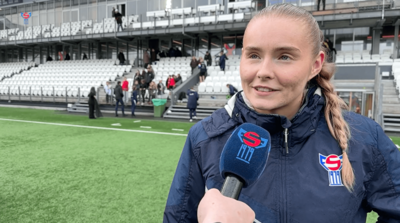 Fingu tað vit fóru eftir